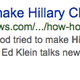 Image for article titled Wait, Does Hillary Clinton Have a Likability Problem?